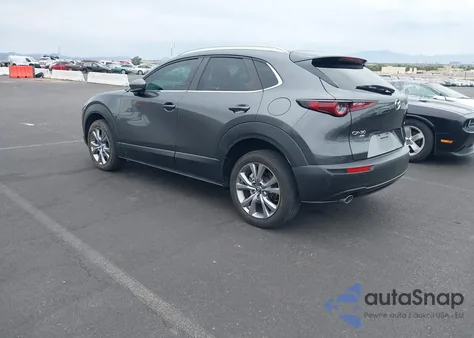 2023 Mazda Cx-30 2.5 S Preferred из США, поврежденный, VIN 3MVDMBCM2PM560415